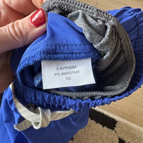 Vuori clementine shorts - Picture 4 of 4